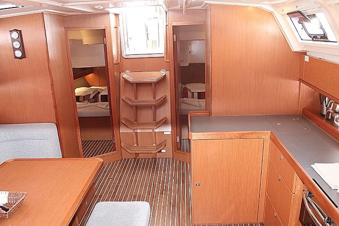 Bavaria Cruiser 46 | Coco