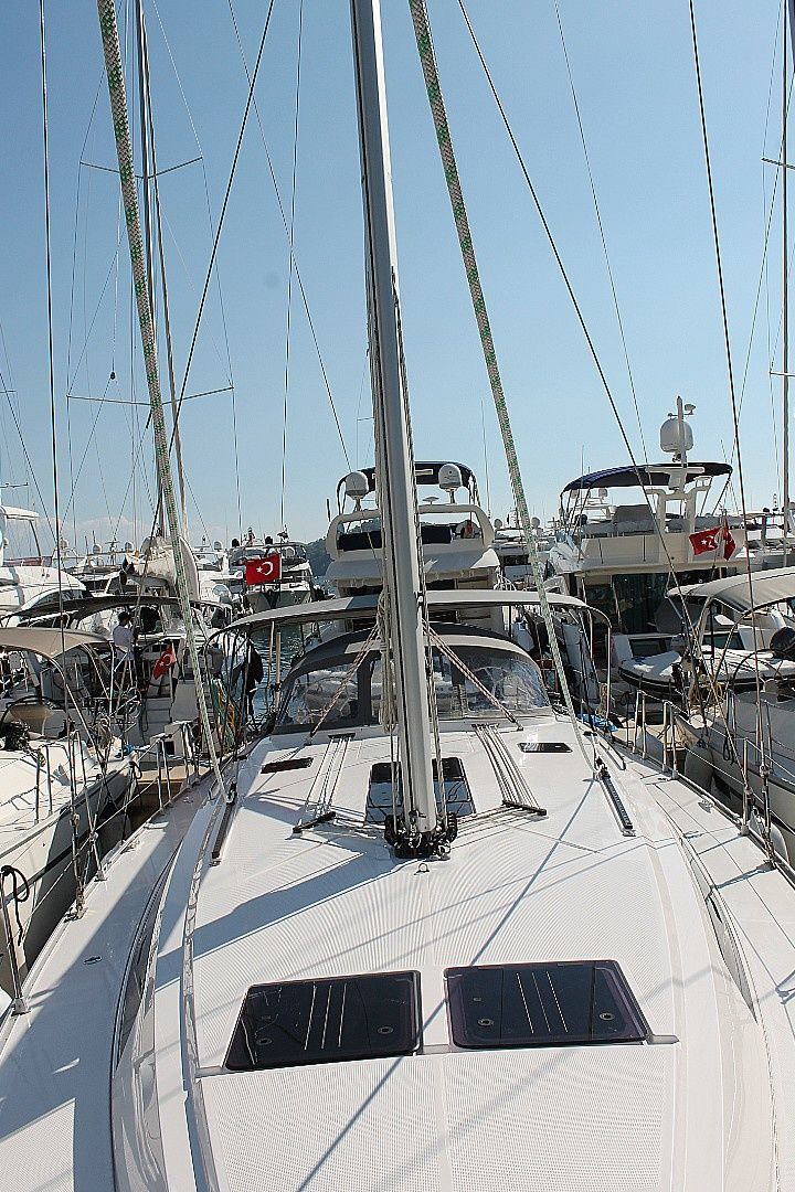 Bavaria Cruiser 46 | Coco