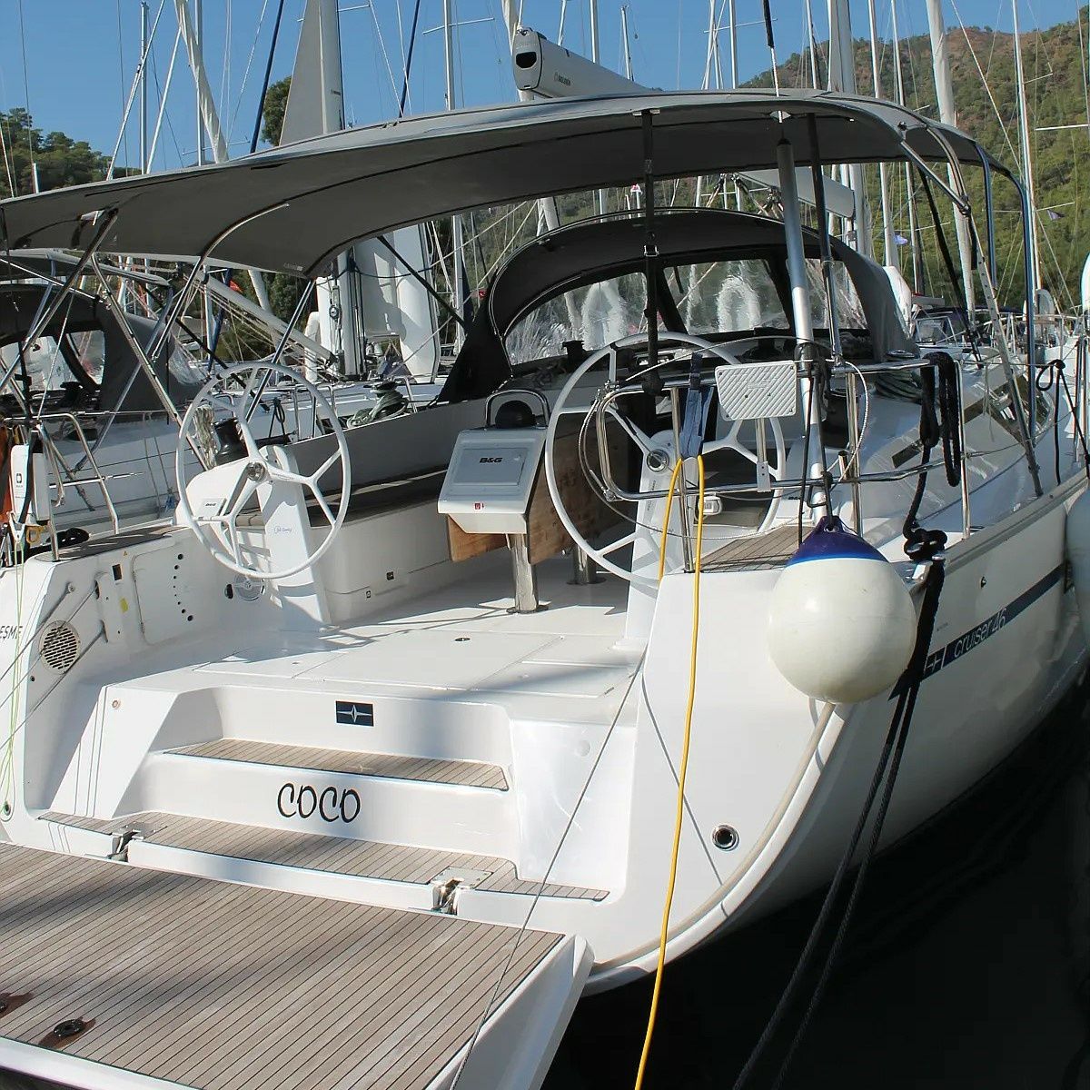 Bavaria Cruiser 46 | Coco