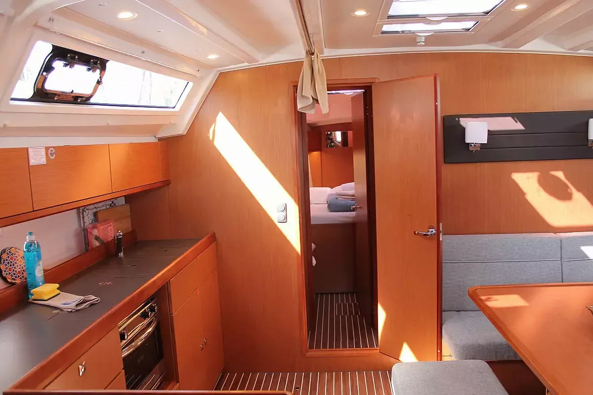 Bavaria Cruiser 46 | Coco