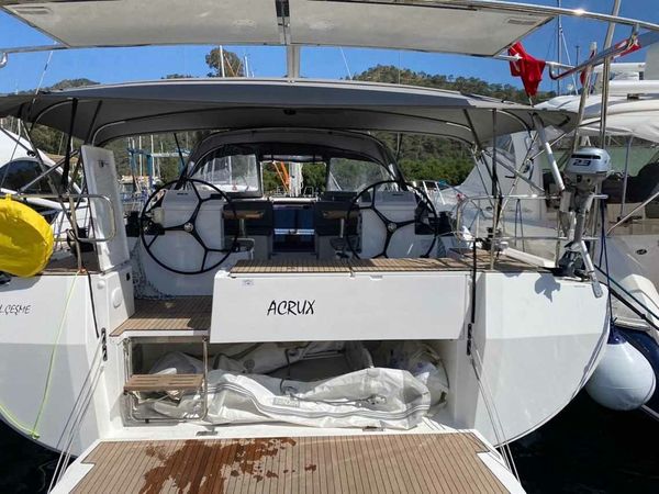 Bavaria C50 | Acrux