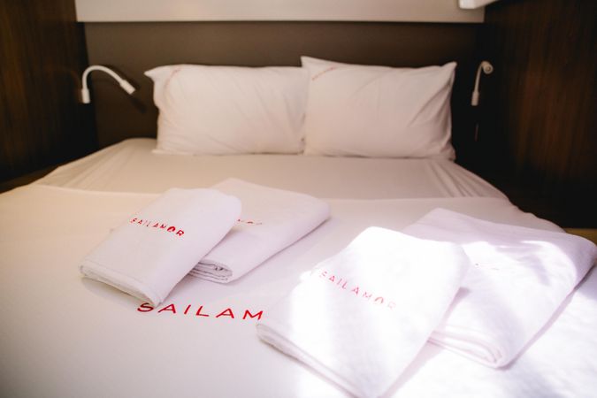 Bali Catspace | Moana