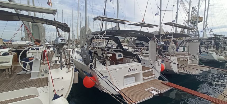 Dufour 430 | Lucia 1