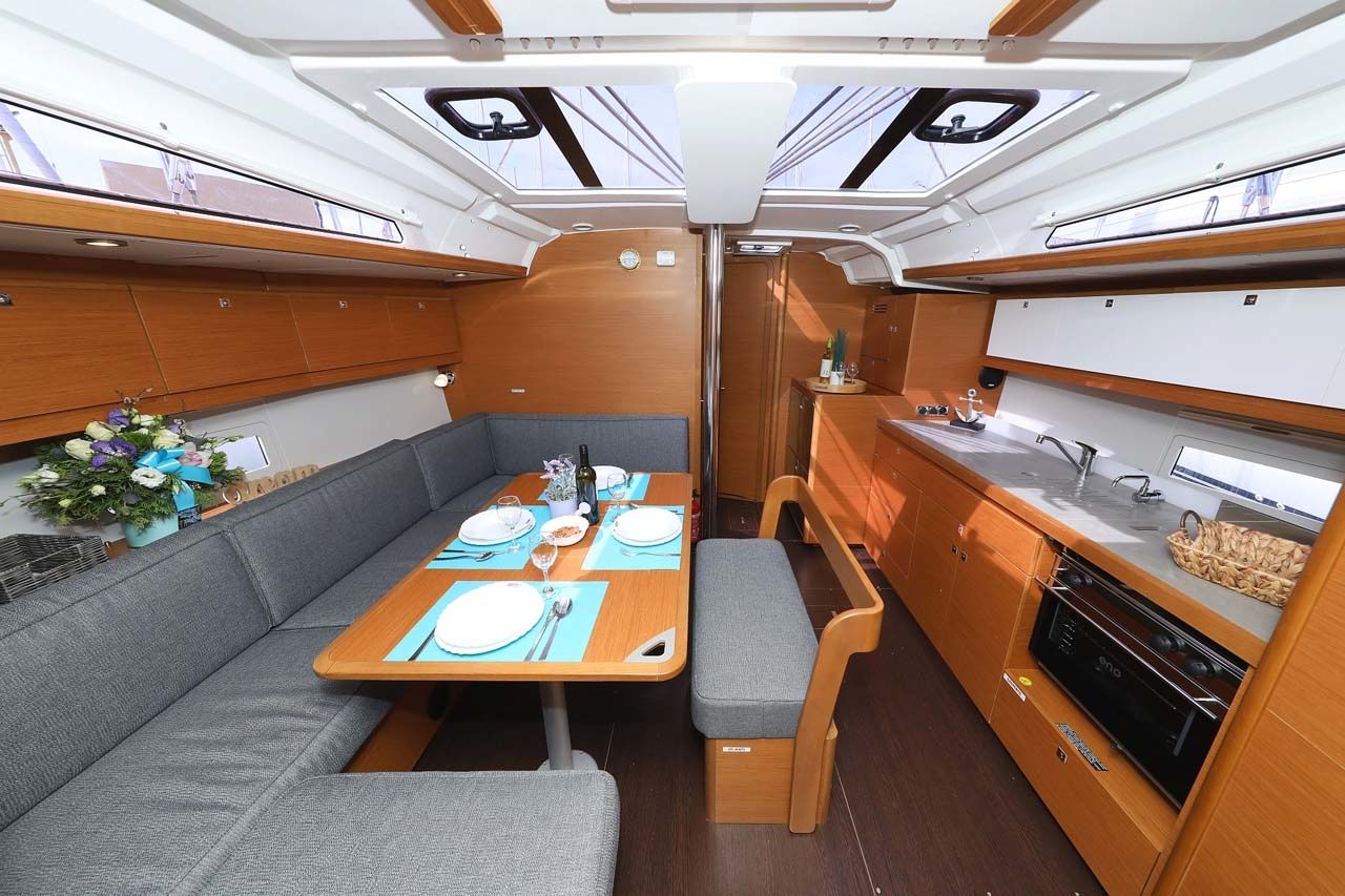 Dufour 430 | Lucia 1