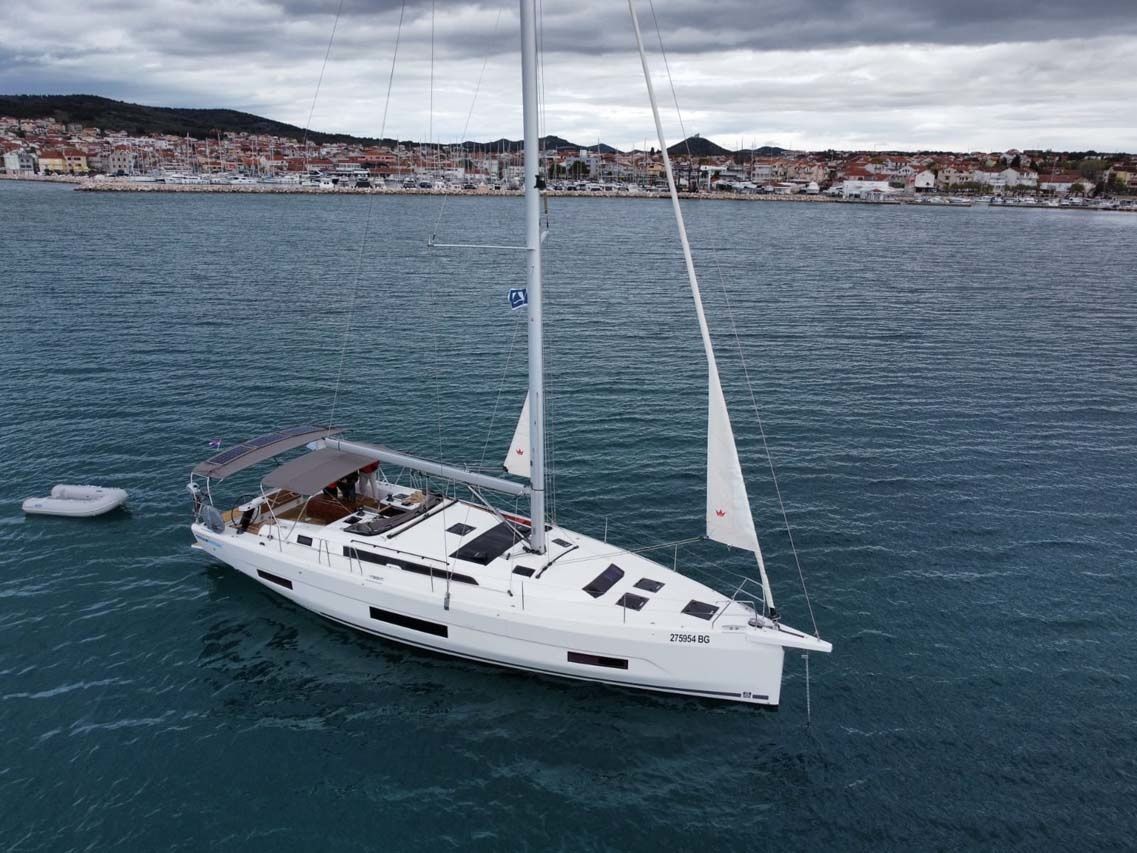 Dufour 470 | Libertas