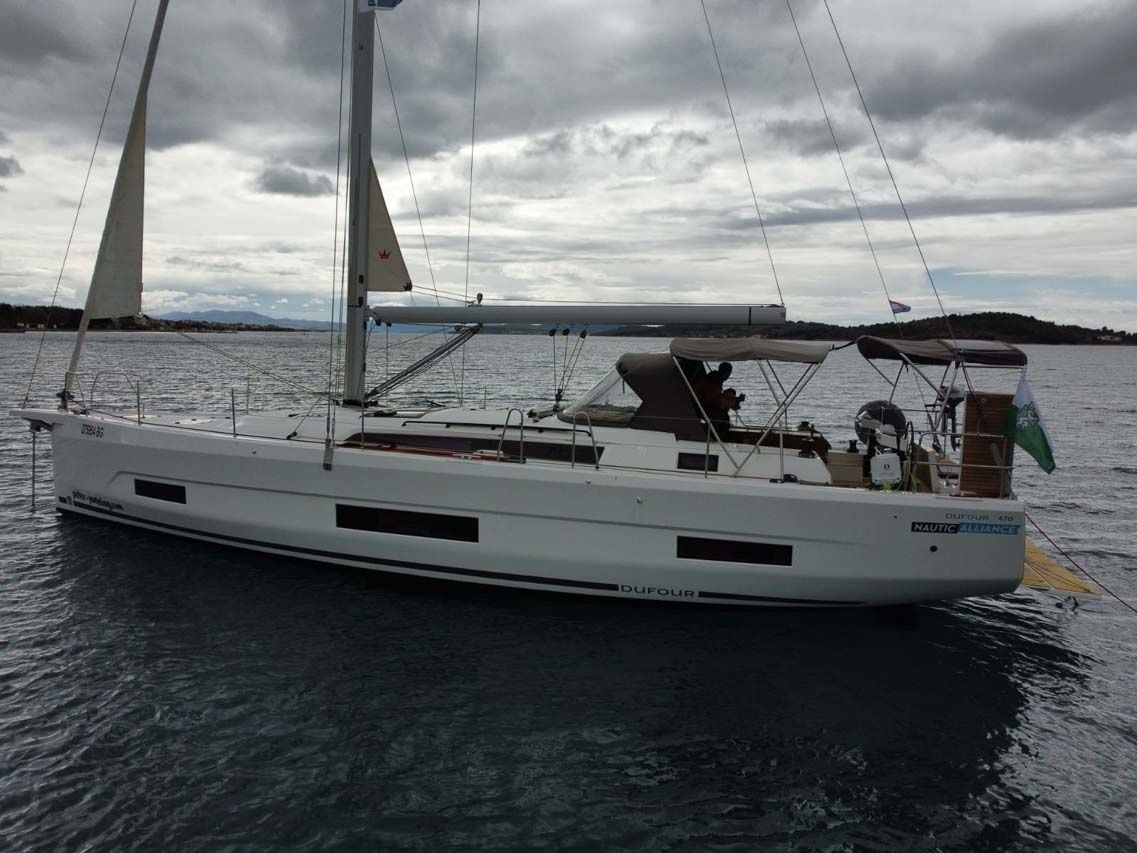 Dufour 470 | Libertas