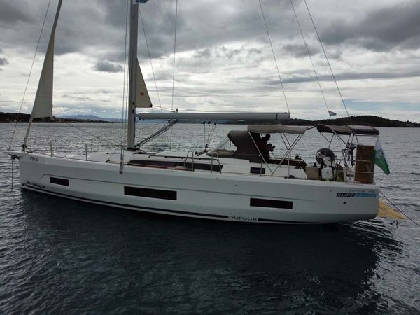 Dufour 470 | Libertas