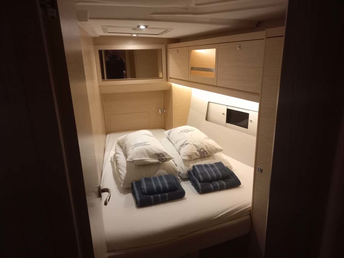 Dufour 470 | Libertas