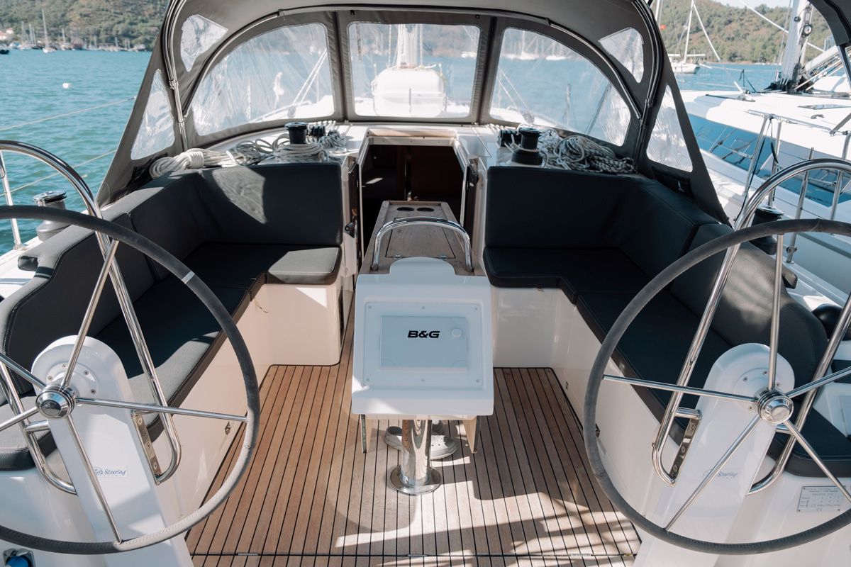 Bavaria C42 | Aruna