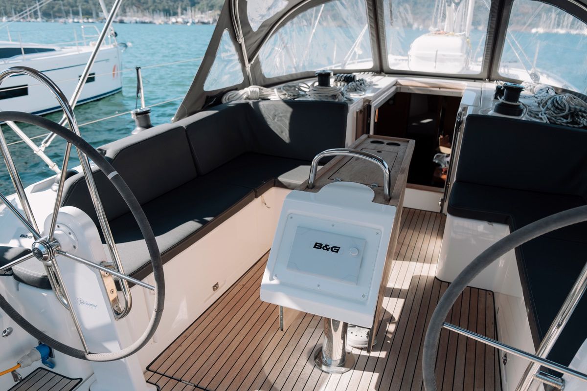 Bavaria C42 | Aruna