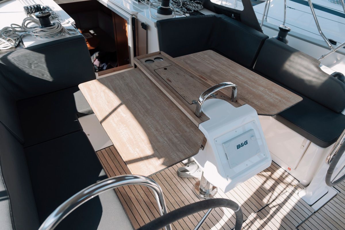 Bavaria C42 | Aruna
