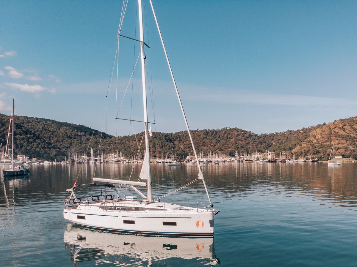 Bavaria C42 | Aruna