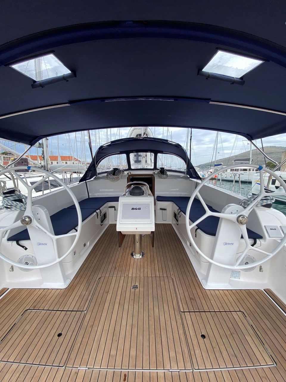 Bavaria Cruiser 46 | Tess Point