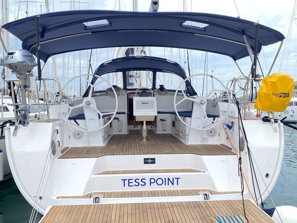 Bavaria Cruiser 46 | Tess Point