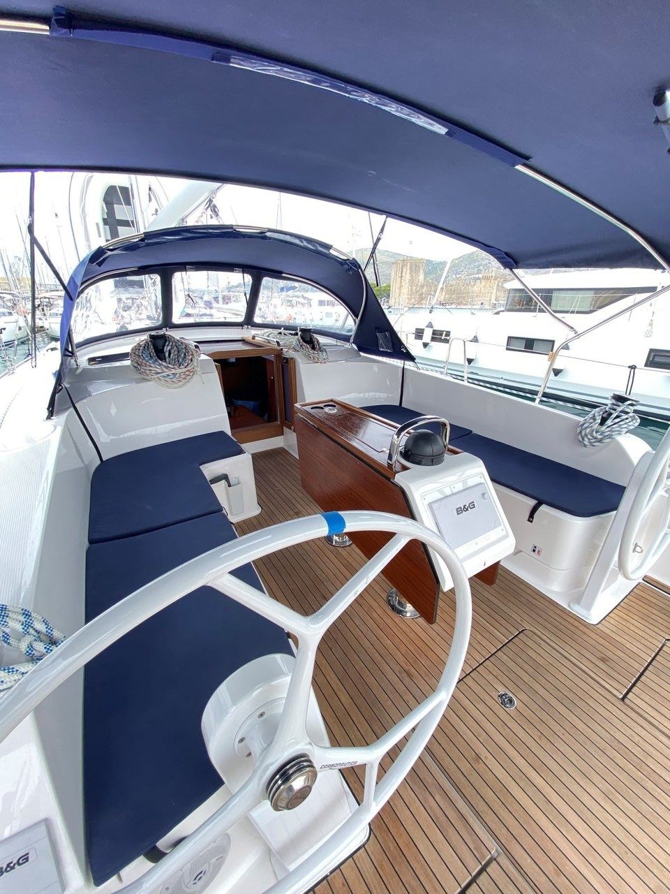 Bavaria Cruiser 46 | Tess Point