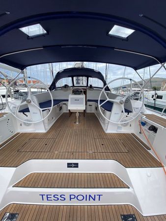 Bavaria Cruiser 46 | Tess Point