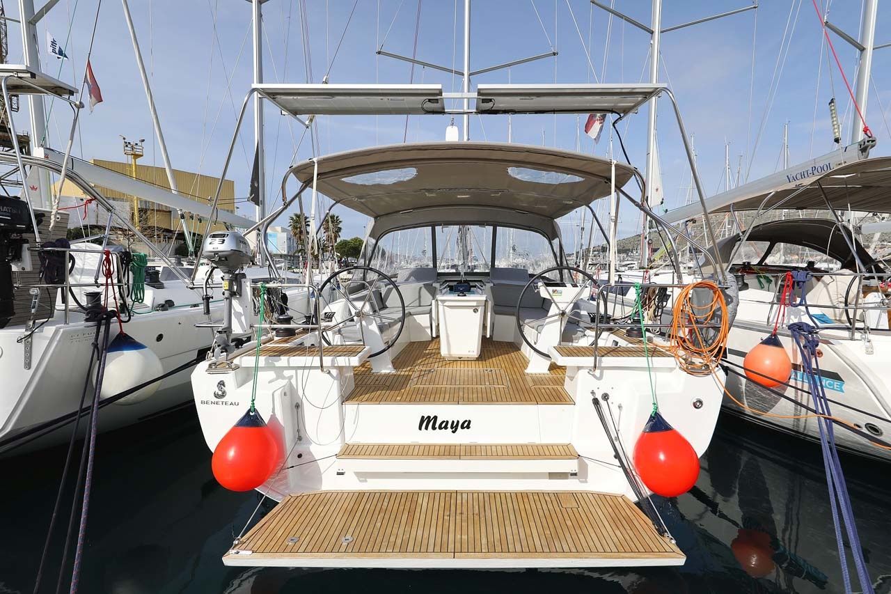 Beneteau Oceanis 46.1 | Maya