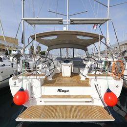 Beneteau Oceanis 46.1 | Maya