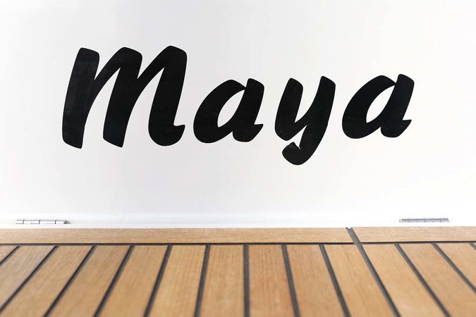 Beneteau Oceanis 46.1 | Maya