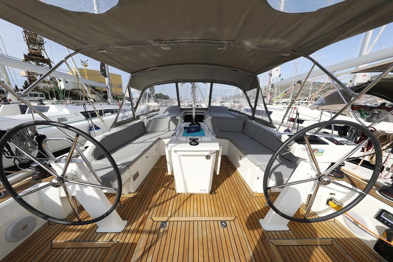 Beneteau Oceanis 46.1 | Maya