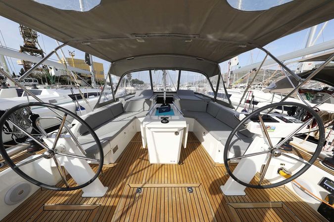 Beneteau Oceanis 46.1 | Maya