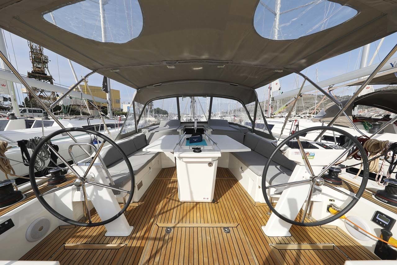Beneteau Oceanis 46.1 | Maya
