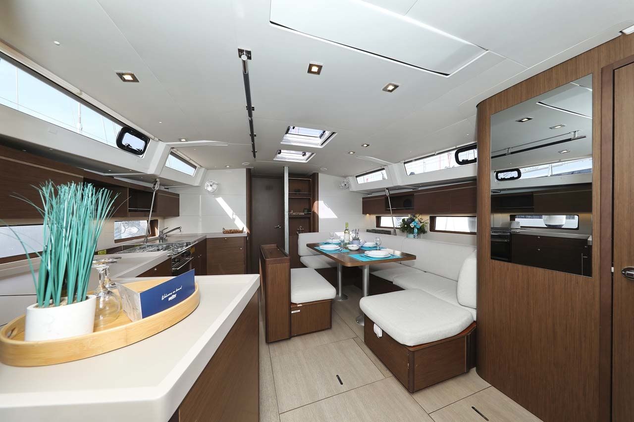 Beneteau Oceanis 46.1 | Maya