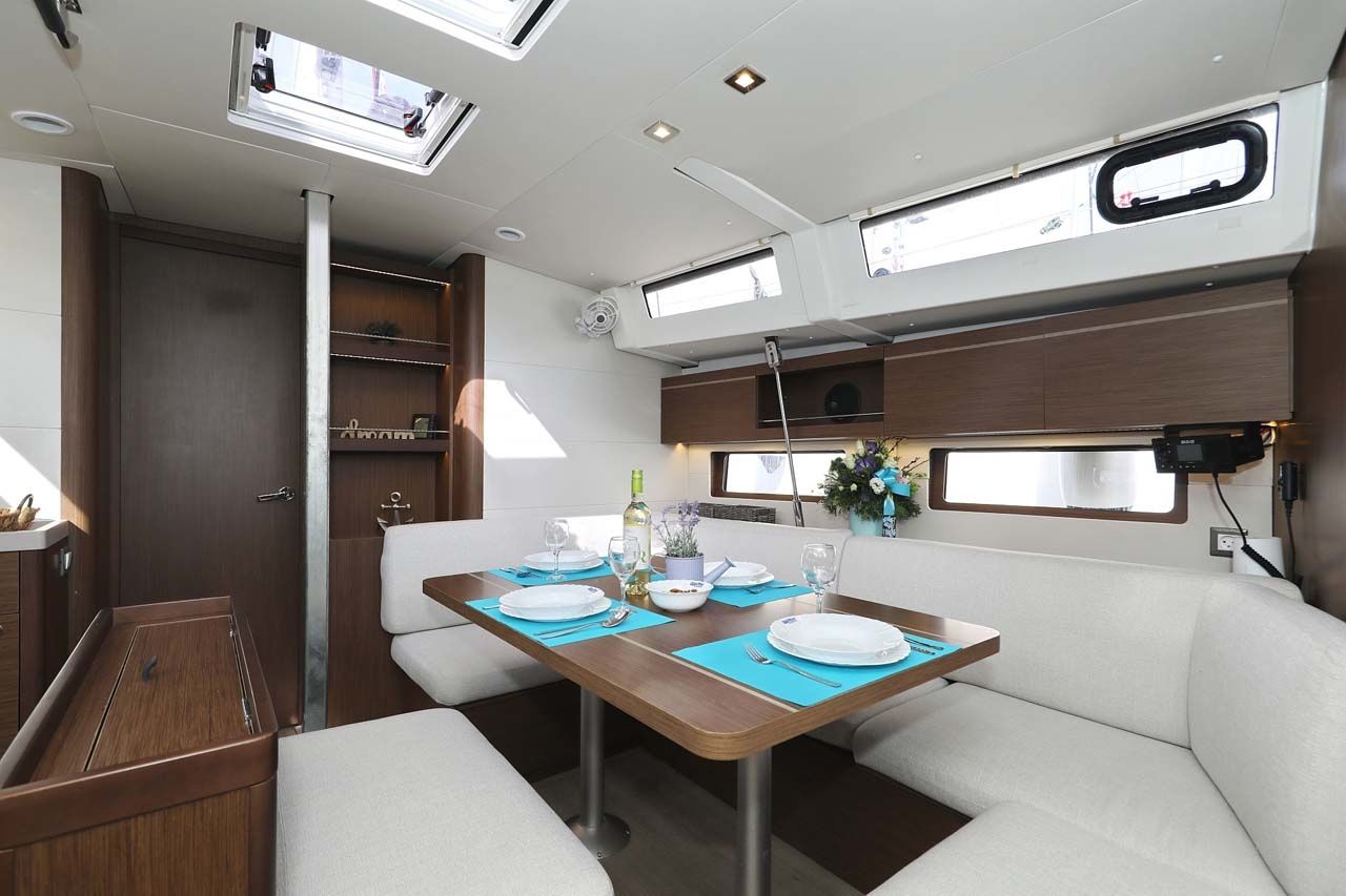Beneteau Oceanis 46.1 | Maya