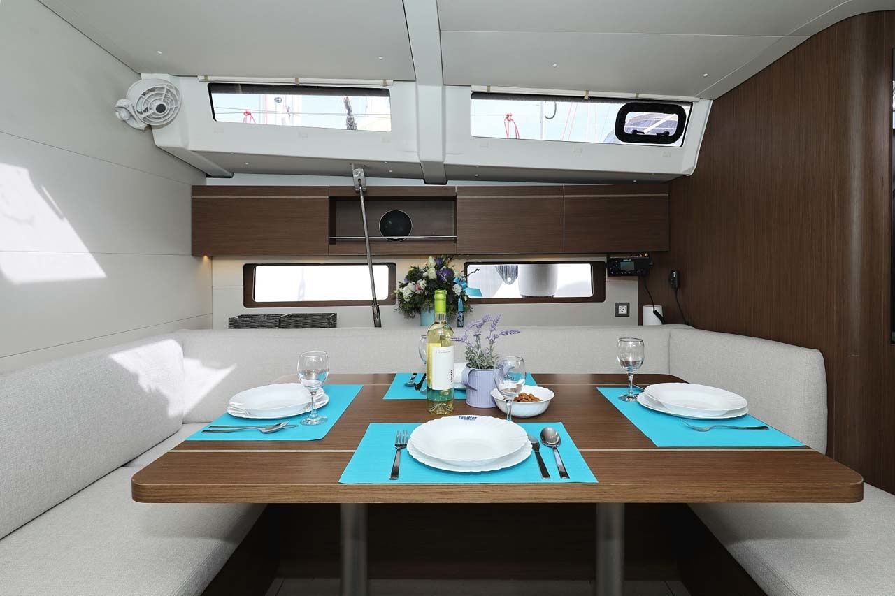 Beneteau Oceanis 46.1 | Maya