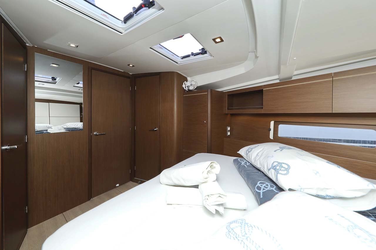 Beneteau Oceanis 46.1 | Maya