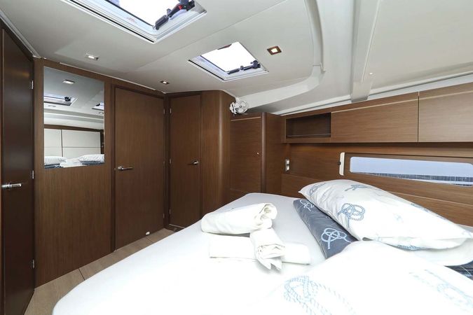 Beneteau Oceanis 46.1 | Maya