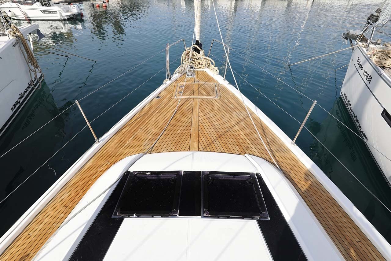 Beneteau Oceanis 46.1 | Maya