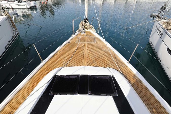 Beneteau Oceanis 46.1 | Maya