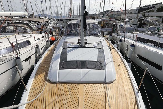 Beneteau Oceanis 46.1 | Maya