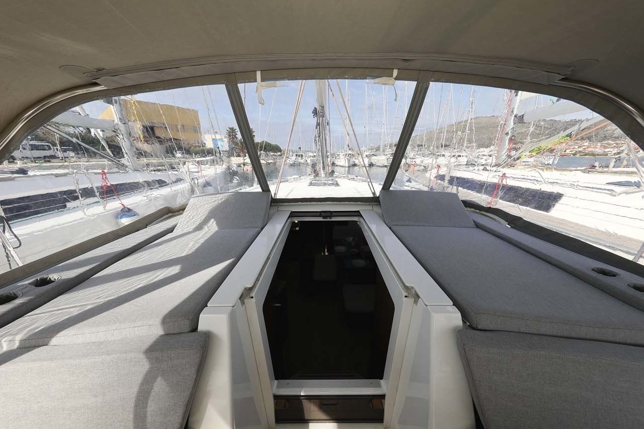 Beneteau Oceanis 46.1 | Maya