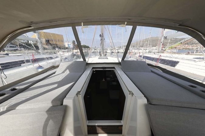 Beneteau Oceanis 46.1 | Maya