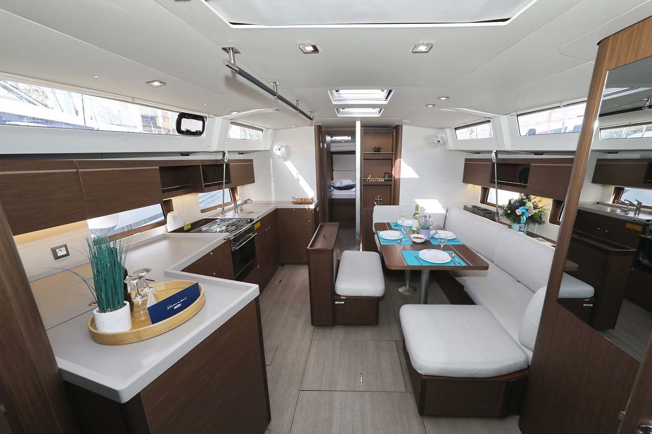 Beneteau Oceanis 46.1 | Maya