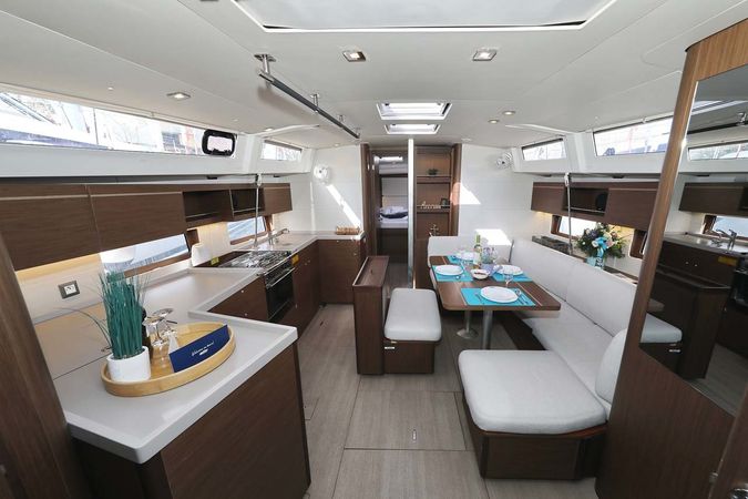 Beneteau Oceanis 46.1 | Maya