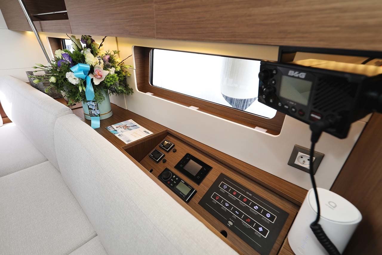 Beneteau Oceanis 46.1 | Maya