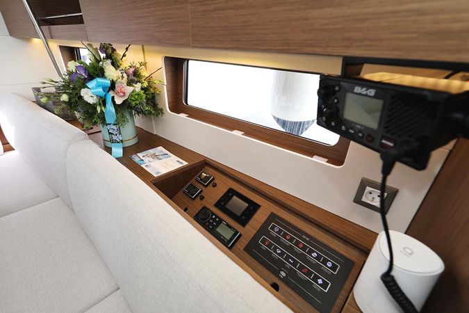 Beneteau Oceanis 46.1 | Maya