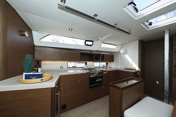 Beneteau Oceanis 46.1 | Maya