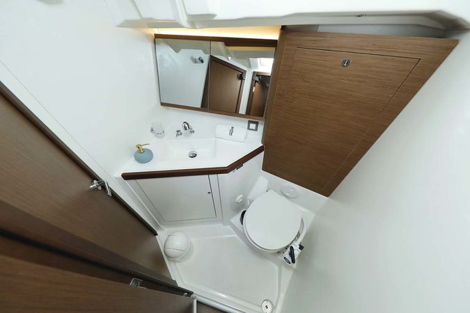 Beneteau Oceanis 46.1 | Maya