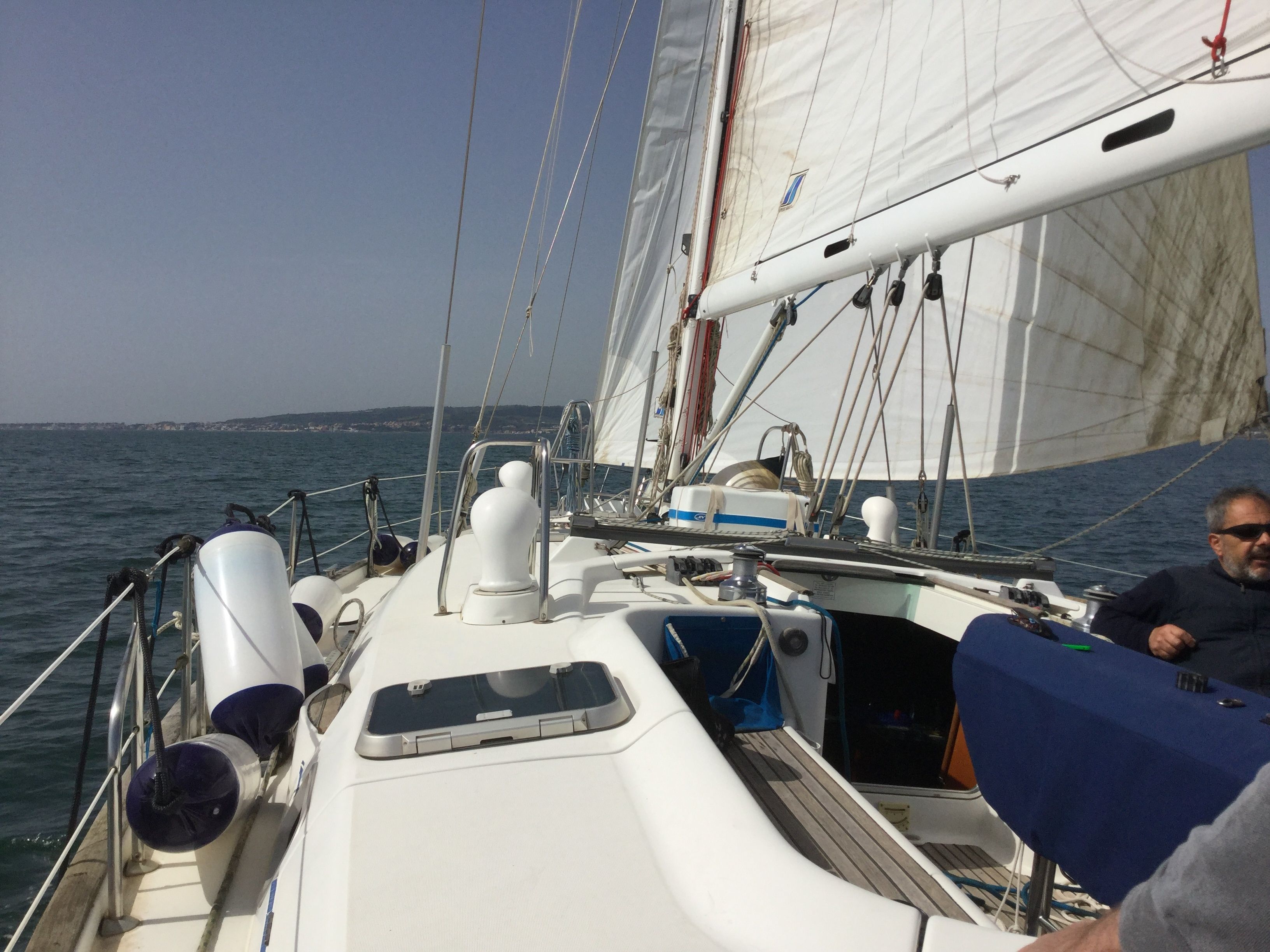 Beneteau 50 | Tetina8