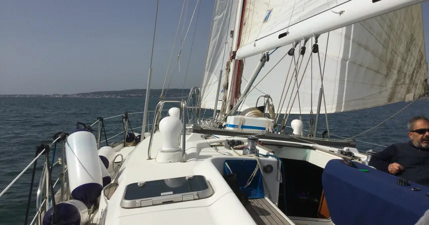 Beneteau 50 | Tetina8