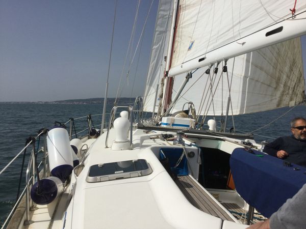 Beneteau 50 | Tetina