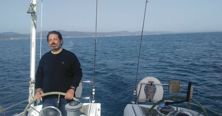 Beneteau 50 | Tetina12