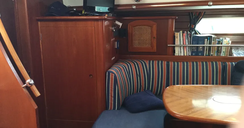 Beneteau 50 | Tetina20