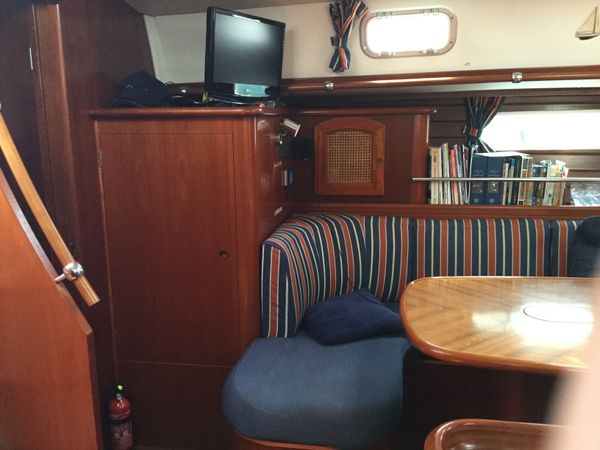 Beneteau 50 | Tetina