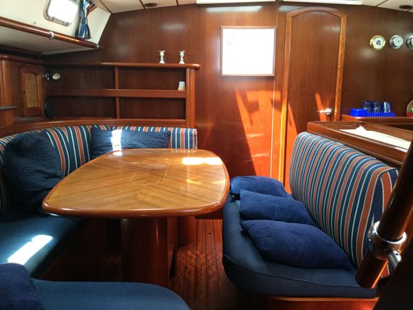 Beneteau 50 | Tetina