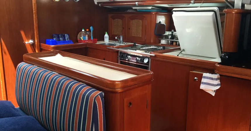 Beneteau 50 | Tetina22